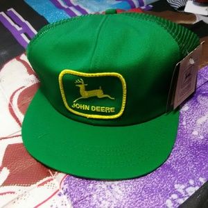 Accessories - Vintage john deere k products DSWT trucker hat Accessories - Vintage john deere k products DSWT trucker hat
